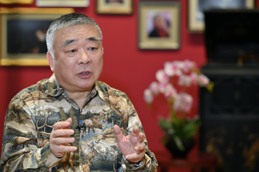 者,作曲家关峡,邵恩将畅谈他们的创作感悟,武汉爱乐乐团团长张守忠