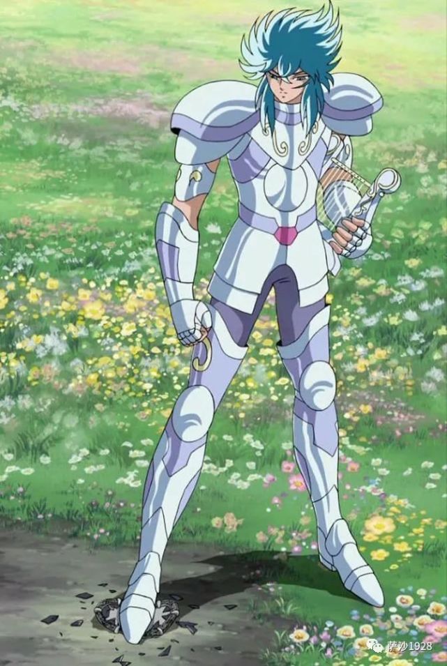 圣斗士中最被低估的战士是谁天琴座奥路菲实力是黄金圣斗士第二