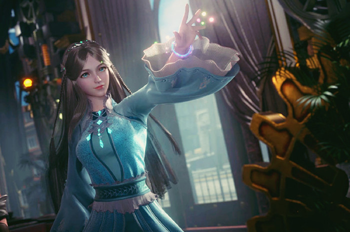 来一趟庚辛城,把神匠和孔雀翎,暴雨梨花针,佛怒唐莲等强大的暗器所