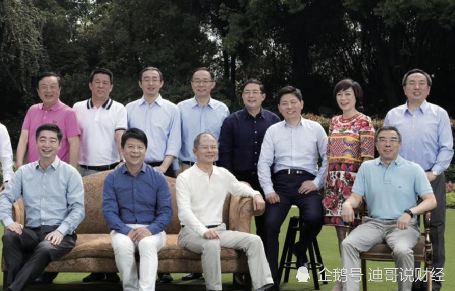 堪称华为"研发重臣"的,当数"华科大三杰":郭平,郑宝用和李一男