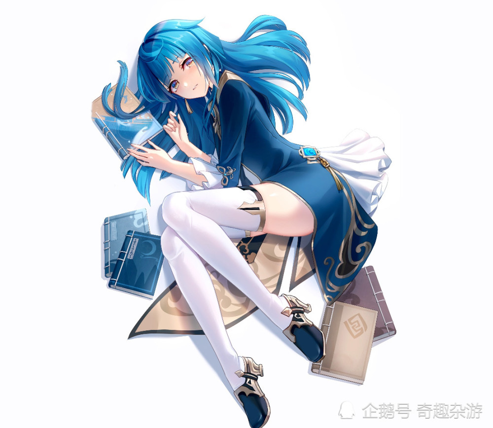 原神如果角色变成女装大佬行秋魈都变成了美女还有提瓦特四帅上演女装