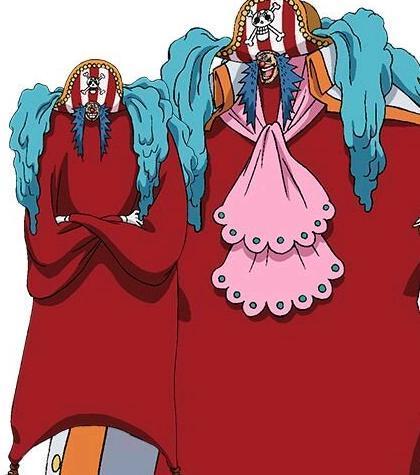 海贼王剧场版官方公开最新剧透图女帝身材走形老沙更换武器