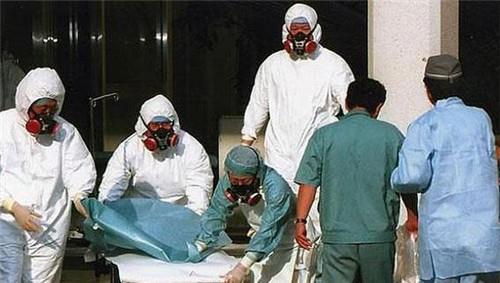 大内久:核辐射后被医生强行挽救了83天,