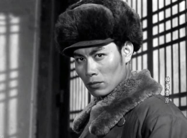 张勇手:八一厂大帅哥,《林海雪原》的少剑波,刘晓庆的伯乐恩师