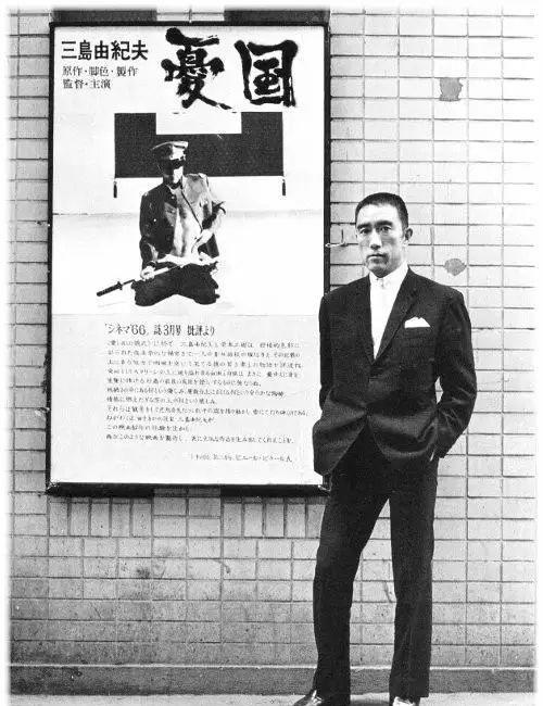 三度提名诺奖,为何45岁选择结束生命|日本|三岛由纪夫|丰饶之海