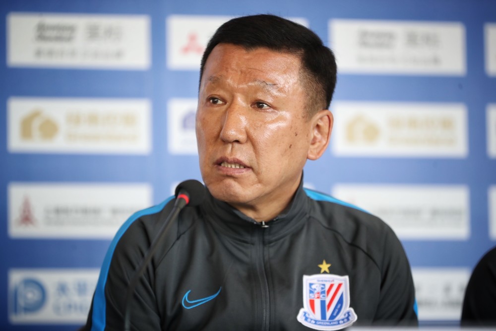 新赛季申花的京沪大战上海德比更有看头崔康熙能否复刻李章洙的夺冠