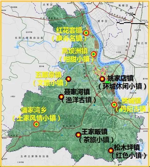 探索制定"五率一度十个一"的"擦亮"标准,2021年底建成问安镇,仙女镇