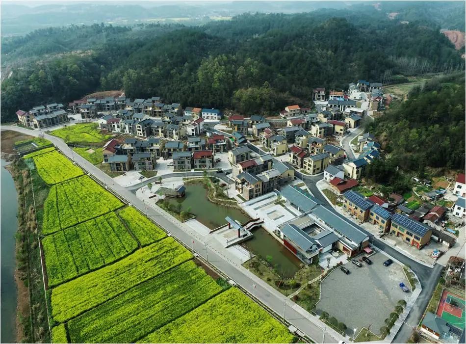 擦亮小城镇,宜昌在行动!