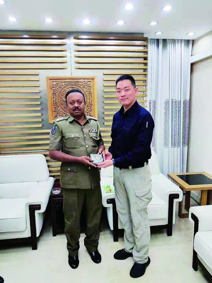 走近电影猎狐行动角色原型法证先锋王祥瑞