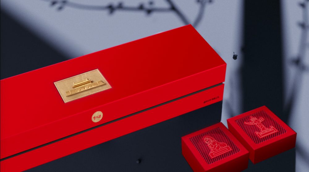 风景文创|当百年遇到文创,红色文创产品出圈在即_腾讯新闻