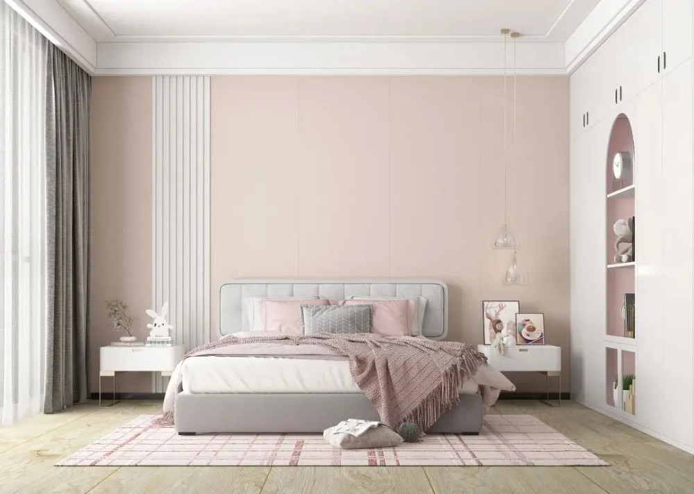 浪漫樱花粉,刷出属于春天的温柔!