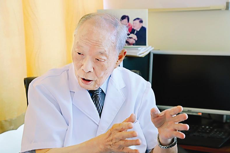 高血壓患者不能吃魚?97歲王振義院士給出解釋,並忠告要少吃2素