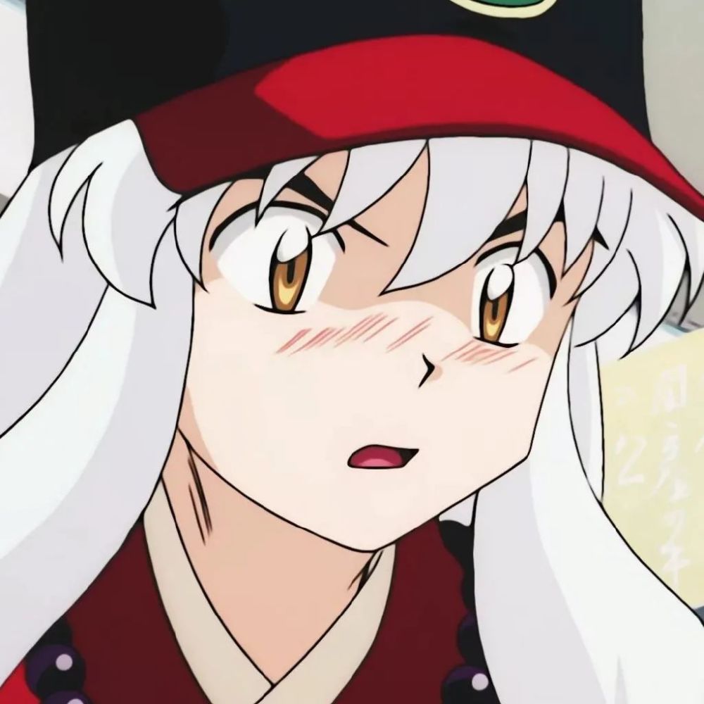 头像犬夜叉系列