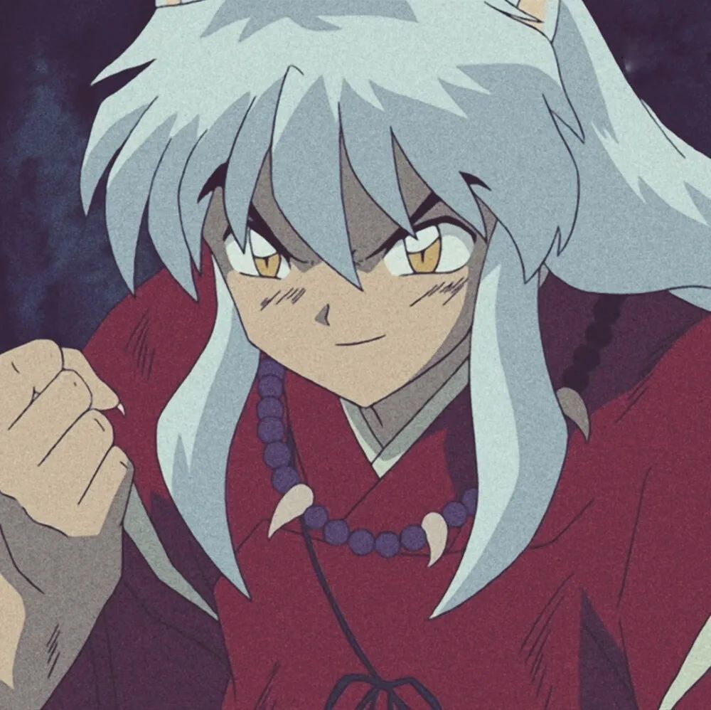 头像犬夜叉系列