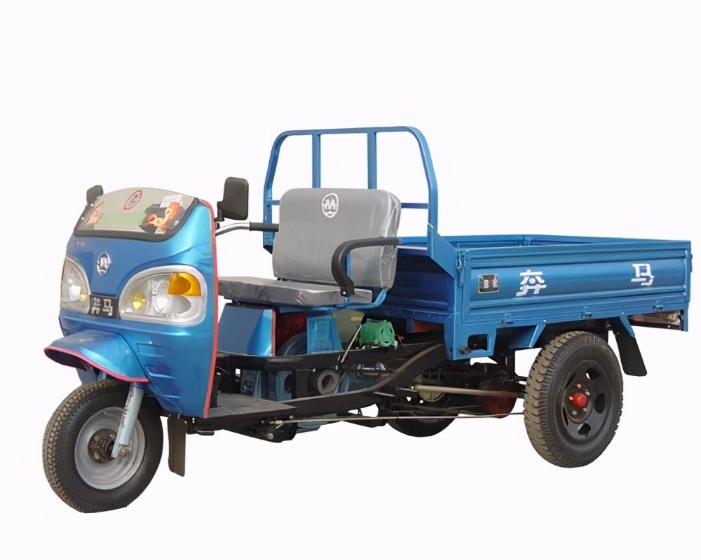 河南农机制造业永远的痛许昌奔马三轮车农机还是输给了山东