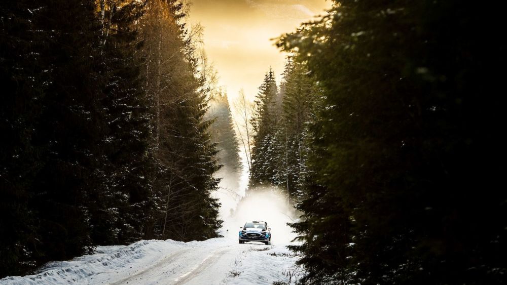 WRC瑞典拉力赛找到新家 2022年移师于默奥不再为无雪犯愁