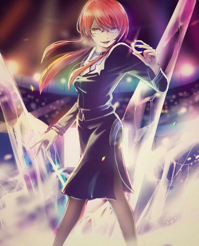 在《红/绿/蓝/皮卡丘》和《火红/叶绿》中,科拿