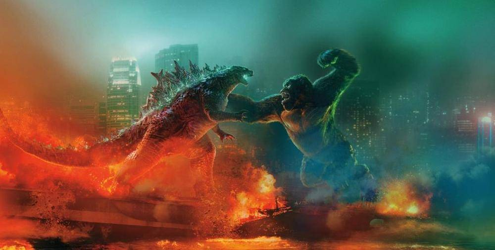 大战哥斯拉 腾讯网
