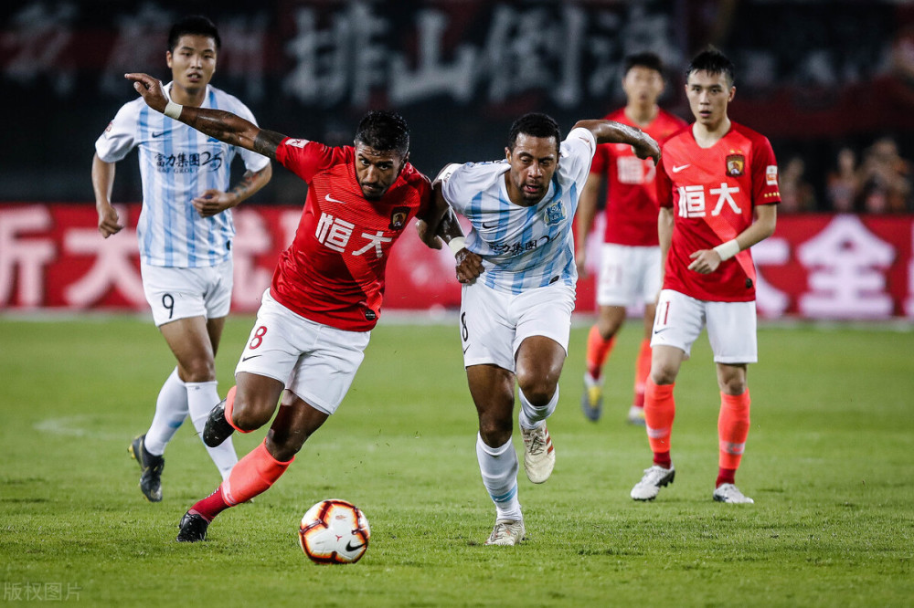 终于来了广州队新赛季首战敲定