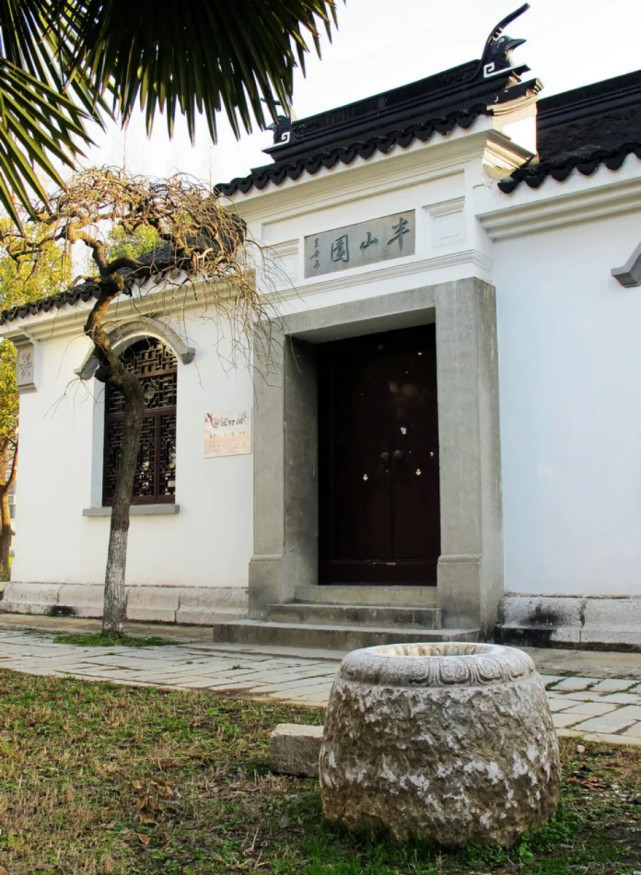 南京半山园,王安石故居只可惜,两人却缘尽于此.