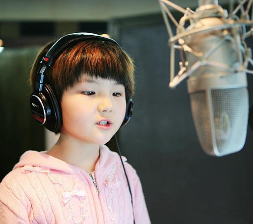 希望自己的女儿能够全面发展.