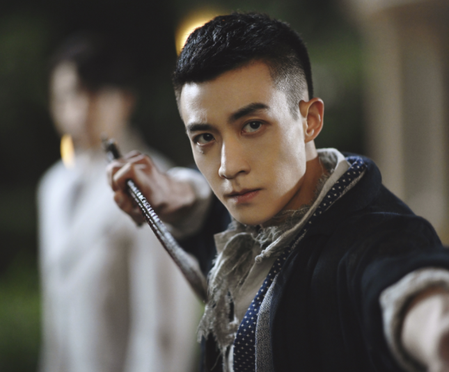 十二谭八大帅哥一个比一个有魅力最惊艳的不是男主角