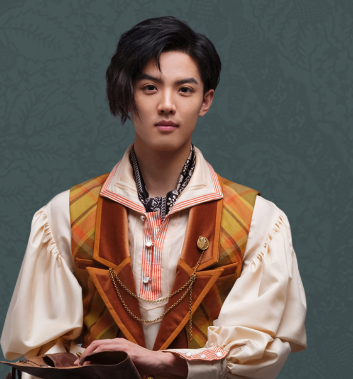 十二谭八大帅哥一个比一个有魅力最惊艳的不是男主角