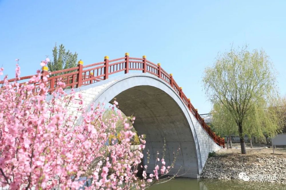 【廊坊春光美】大厂真的好美!