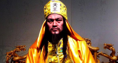 洪秀全晚年有多疯狂?除了让士兵喝露水,还有更离谱的