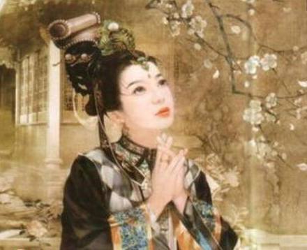 布喜娅玛拉真实长相堪称完美"女真第一美女"为何嫁不出去?