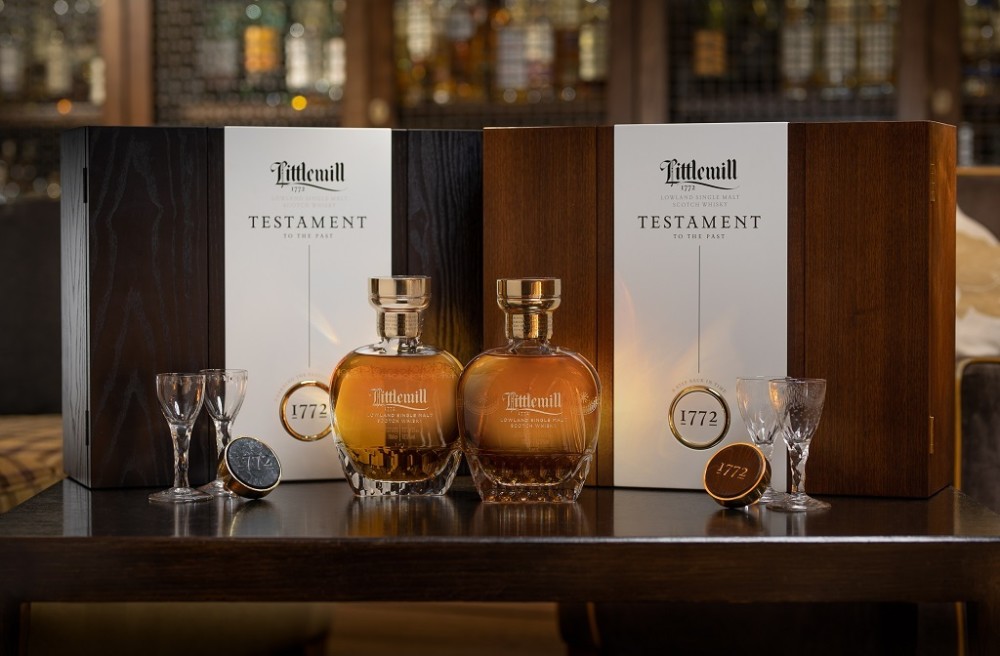 叮咚,速览威士忌最新的资讯