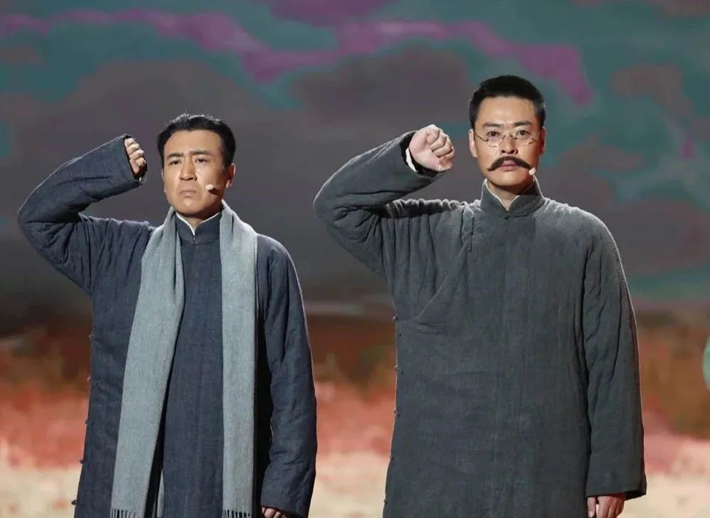 "南陈北李,相约建党"始末
