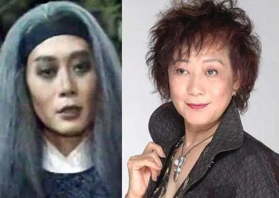 黄文慧在娱乐圈已经很多年了,真正让大家熟知的就是梅超风,当时黄文慧