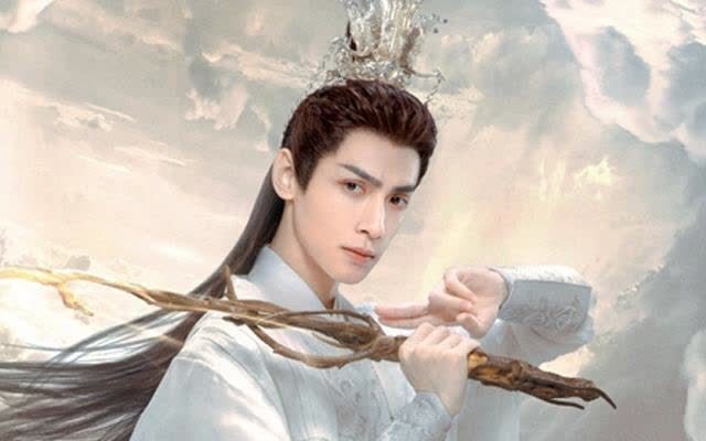 皓衣行师尊梦回少年五指琴魔潇洒墨燃想要温暖