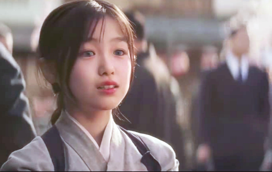 曾被千万人表白我等你长大的女孩如今已28岁长成啥样了