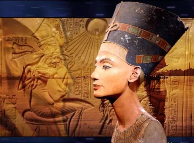 埃及法老墓诅咒成真逃离古墓之前考古学家发现天外之物