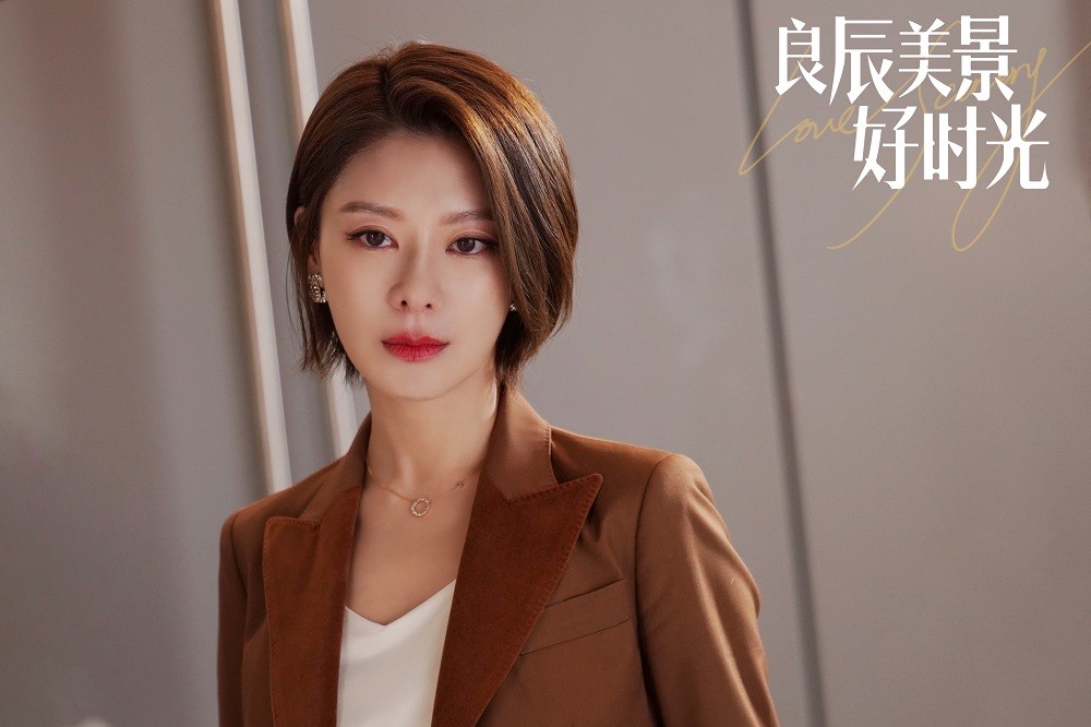 王汀《良辰美景好时光》开播 搭档徐璐诠释ace经纪人刘以晴_腾讯新闻