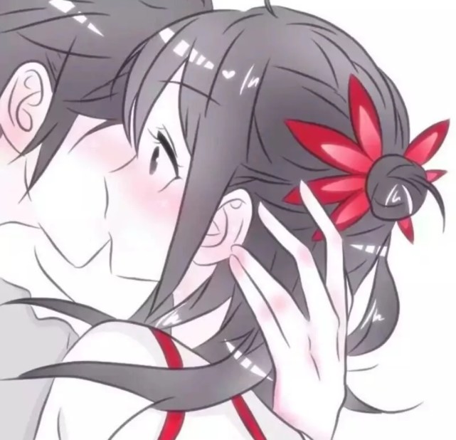 超明显甜甜的情头,和你最爱的那个他(她)一起用叭