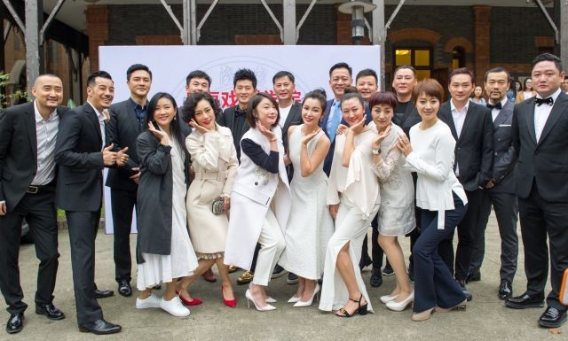 中戏93班:大器晚成的宝藏天团