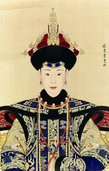 多虧了這位老外我們看到乾隆皇帝真容那張1739年京郊閱兵太帥