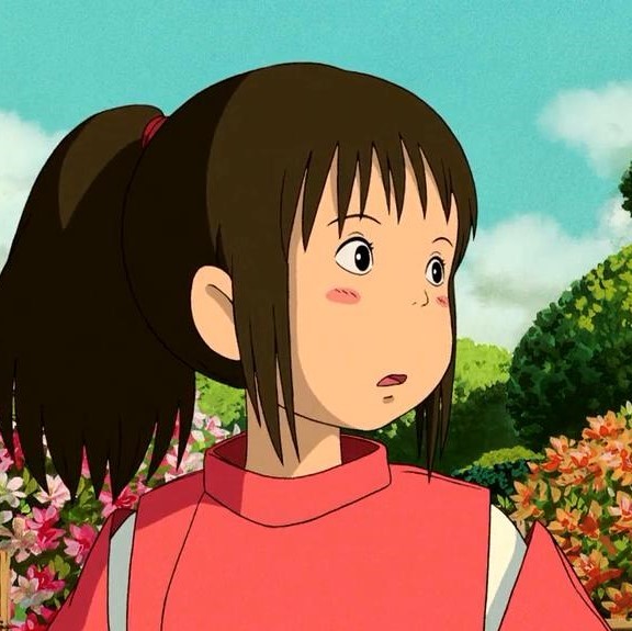 千与千寻头像 腾讯网