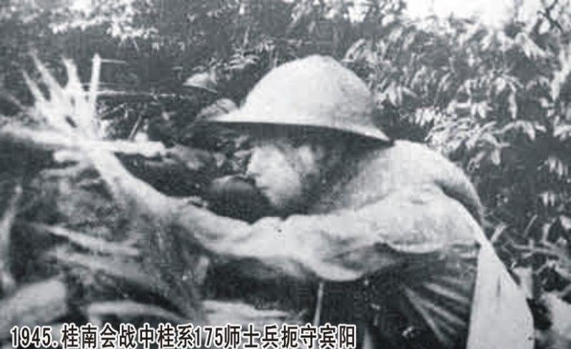 桂林保卫战一场鲜为人知的战役