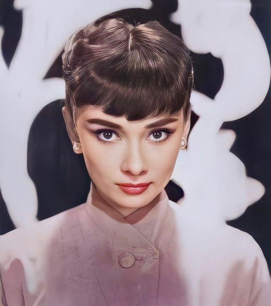 audreyhepburn图片集