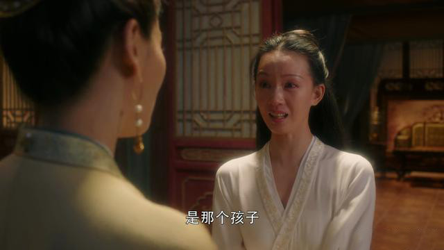 《大宋宫词》李婉儿被皇后当作棋子,为何她不揭穿刘娥呢