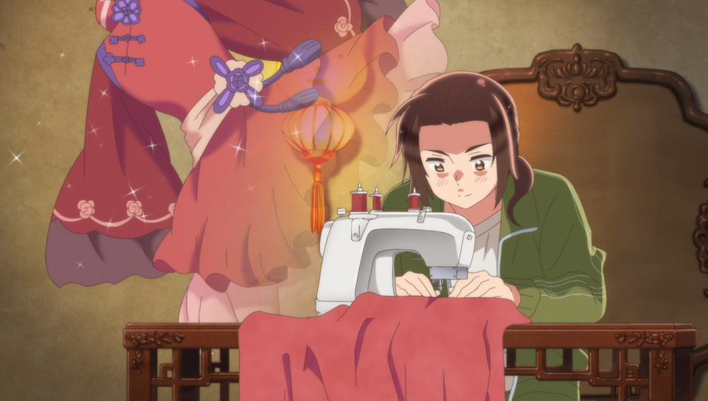 黑塔利亚最新集王耀女装登场,本田菊戴上猫耳,这也太可爱了