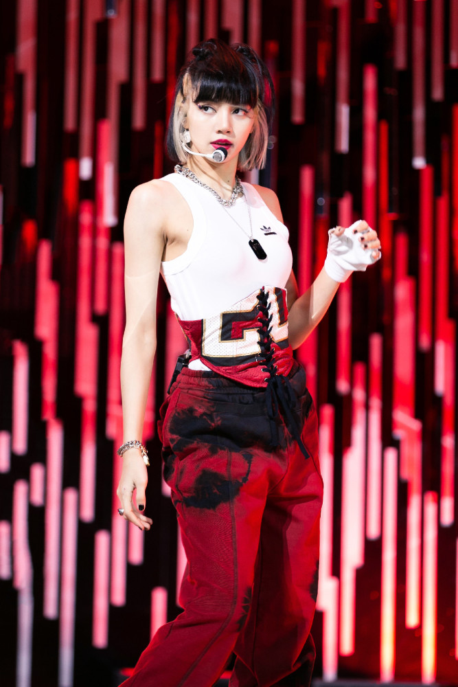 韩娱‖女爱豆们的挂耳染