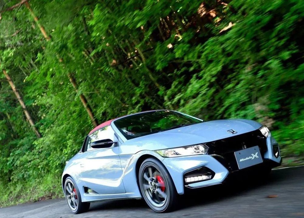 不到13万的敞篷跑车 国人看着流口水 日本人却要停产它 腾讯新闻