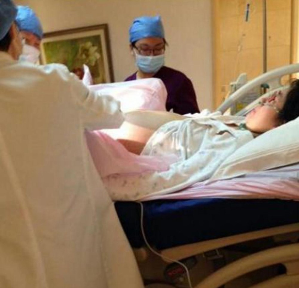 儿媳产女后做绝育公公大闹医院咬伤民警输卵管不接回去就没完