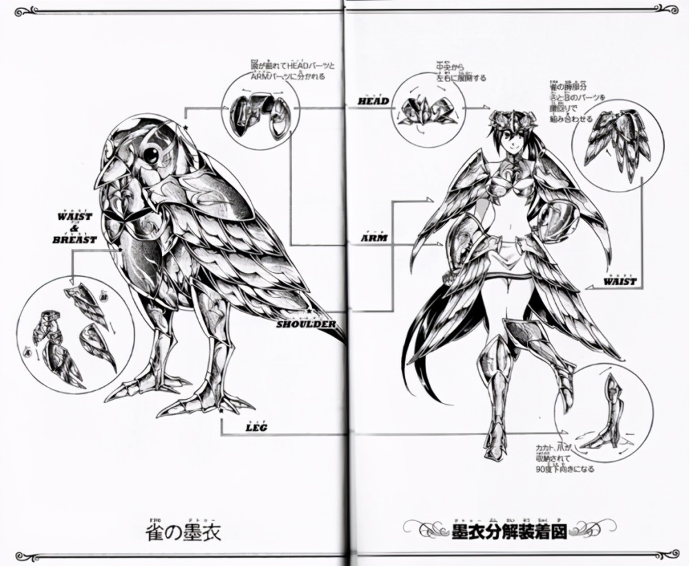 圣斗士星矢系列中具有中国特点的斗士雕道士