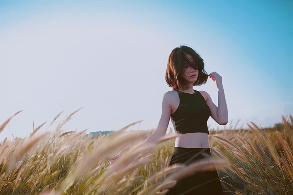 女人你真的没有那么坚强